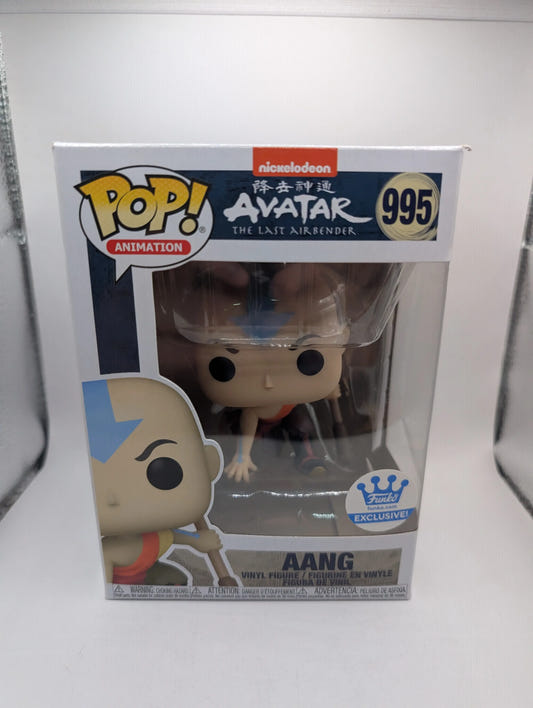 Aang - Avatar the Last Airbender POP! Vinyl - No. 995 Funko