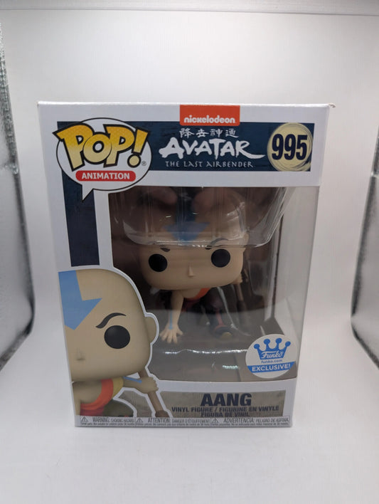 Aang - Avatar the Last Airbender POP! Vinyl - No. 995 FRENLY BRICKS - Open 7 Days