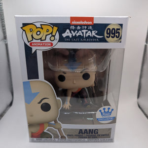 Aang - Avatar the Last Airbender POP! Vinyl - No. 995 FRENLY BRICKS - Open 7 Days