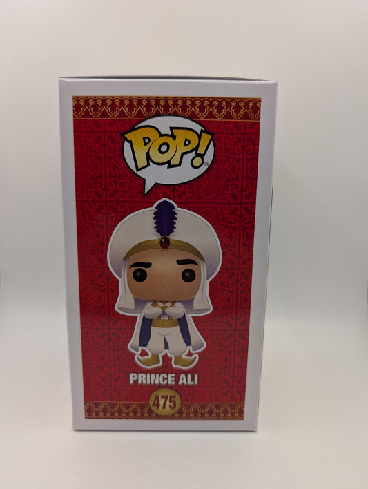 FUNKO POP! VINYL - Prince Ali - #475 - Aladdin - Disney