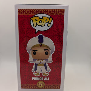 FUNKO POP! VINYL - Prince Ali - #475 - Aladdin - Disney