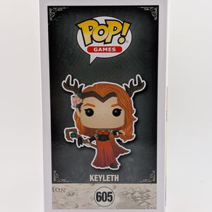 Funko POP! Games Critical Role #605 Keyleth Vinyl Collectable FRENLY BRICKS - Open 7 Days