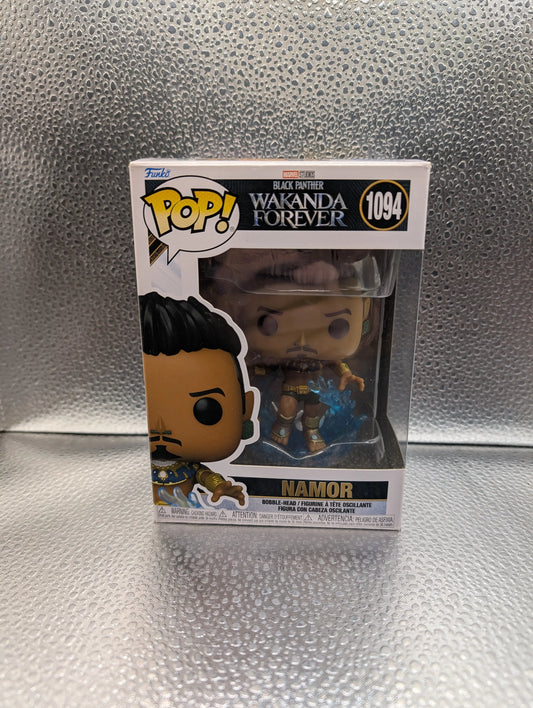 FUNKO Pop Vinyl Namor #1094 FRENLY BRICKS - Open 7 Days