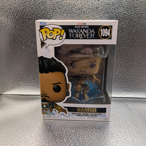 FUNKO Pop Vinyl Namor #1094 FRENLY BRICKS - Open 7 Days