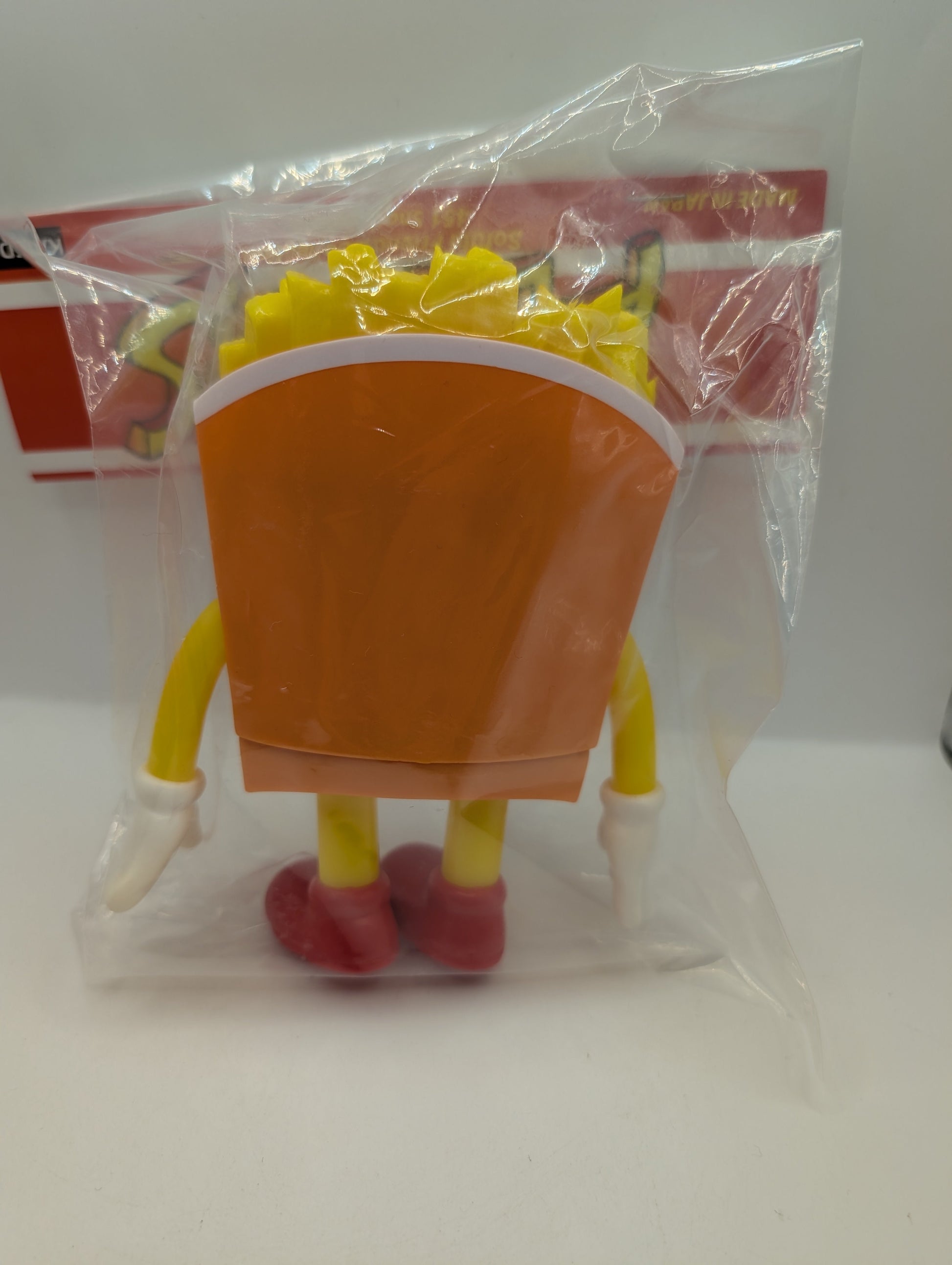 KAIEDA FLAVORS Snack Potatoes 451 Sofubi Friends Collection Figuee FRENLY BRICKS - Open 7 Days