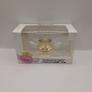 Dragon Quest AM Big Clear Figure: Angel Slime Appearance Edition Yellow FRENLY BRICKS - Open 7 Days