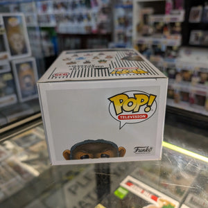 FUNKO Pop Vinyl Pogo #935 FRENLY BRICKS - Open 7 Days