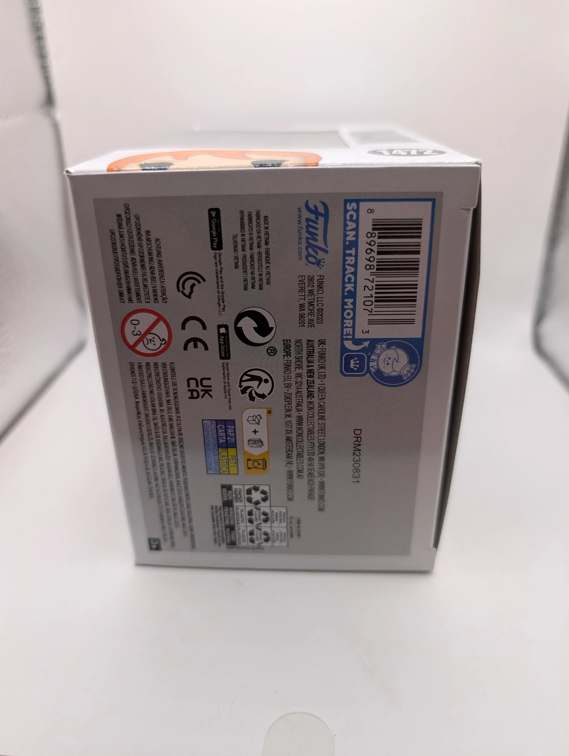 One Piece - Onami #1472 Pop! Vinyl Figure FRENLY BRICKS - Open 7 Days