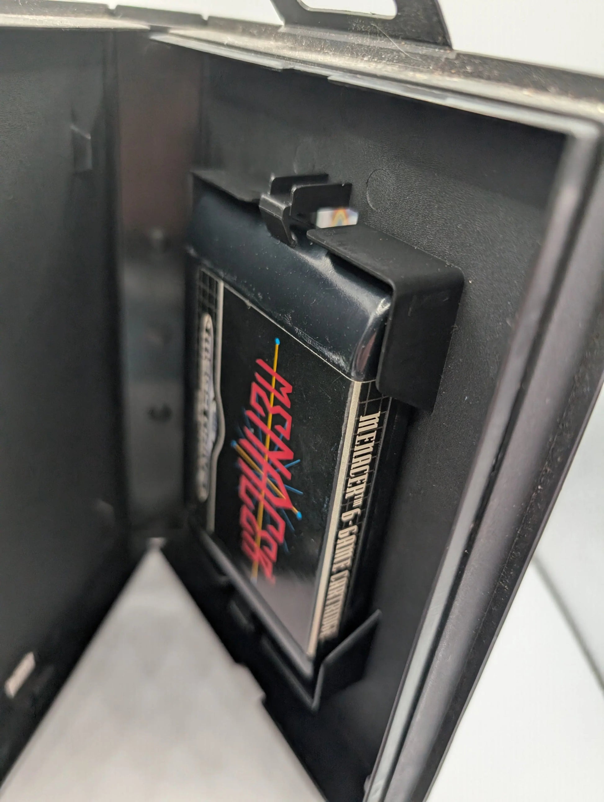 Sega Mega Drive Spiel " Menacer 6 Game Cartridge " MD 16-Bit | OVP PAL USED FRENLY BRICKS - Open 7 Days