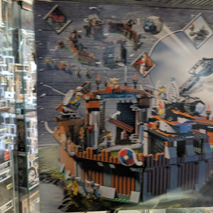 LEGO Vikings: Viking Fortress Against the Fafnir Dragon (7019) FRENLY BRICKS - Open 7 Days