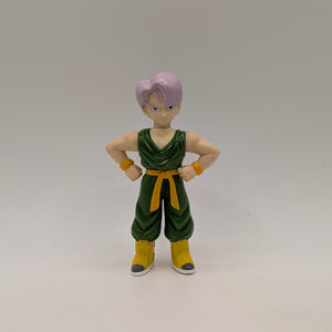 Vintage Dragon Ball Z Kid Trunks Figure 1989 Bandai Irwin Action Figure 3.5
