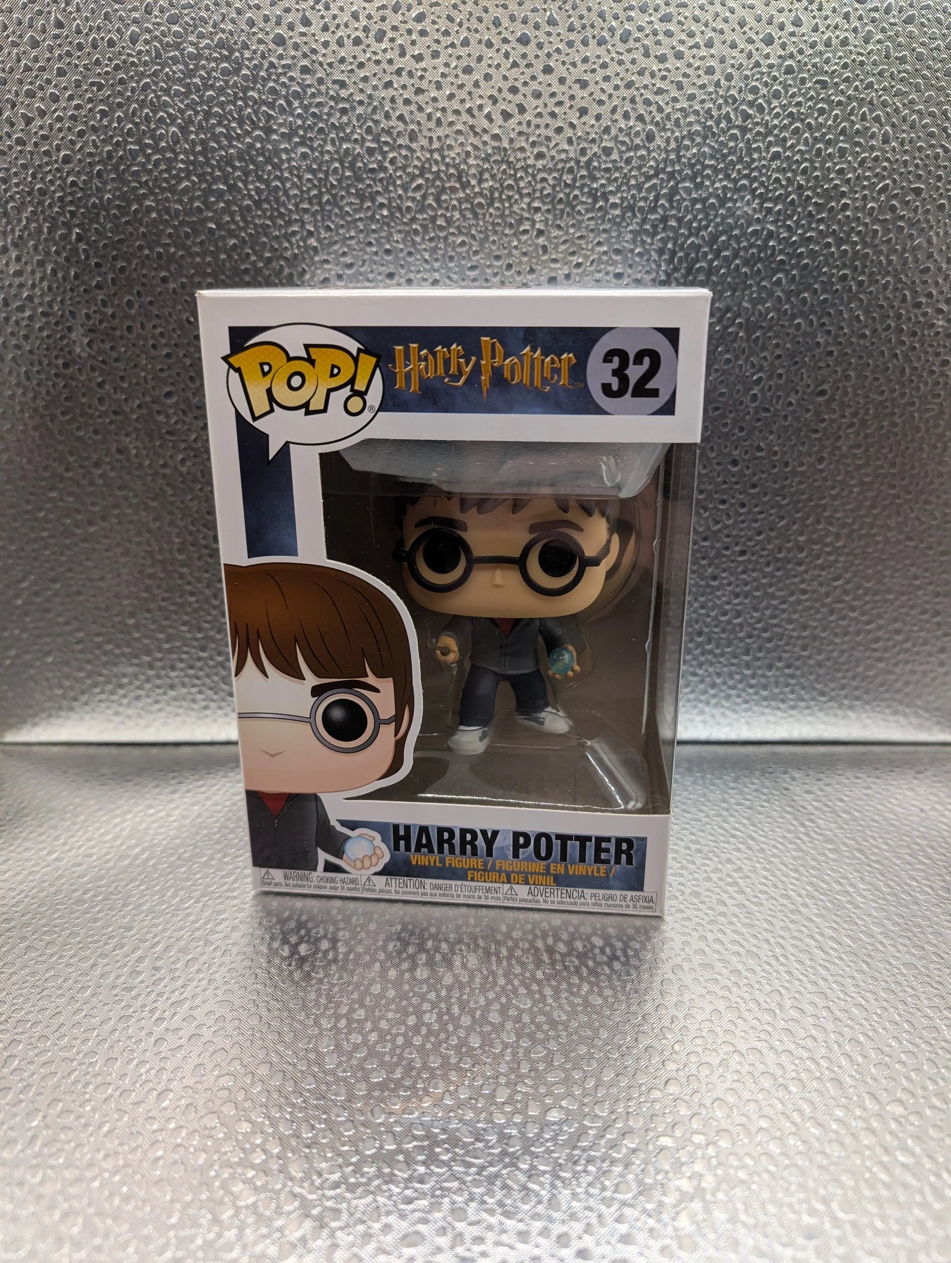 FUNKO Pop Vinyl Harry Potter #32 FRENLY BRICKS - Open 7 Days