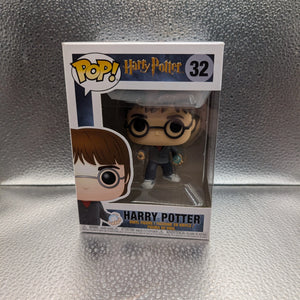 FUNKO Pop Vinyl Harry Potter #32 FRENLY BRICKS - Open 7 Days