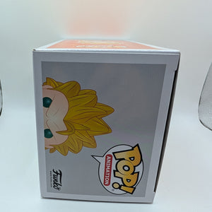 Funko Pop! Animation: Dragon Ball Z #492 Super Saiyan 3 Goku FRENLY BRICKS - Open 7 Days