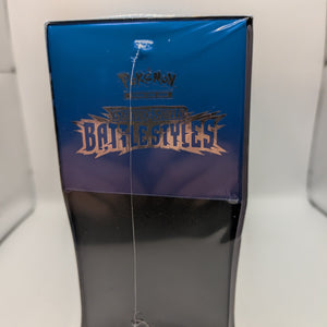 Sword & Shield Battle Styles ETB - Elite Trainer Box Blue Sealed in Box FRENLY BRICKS - Open 7 Days