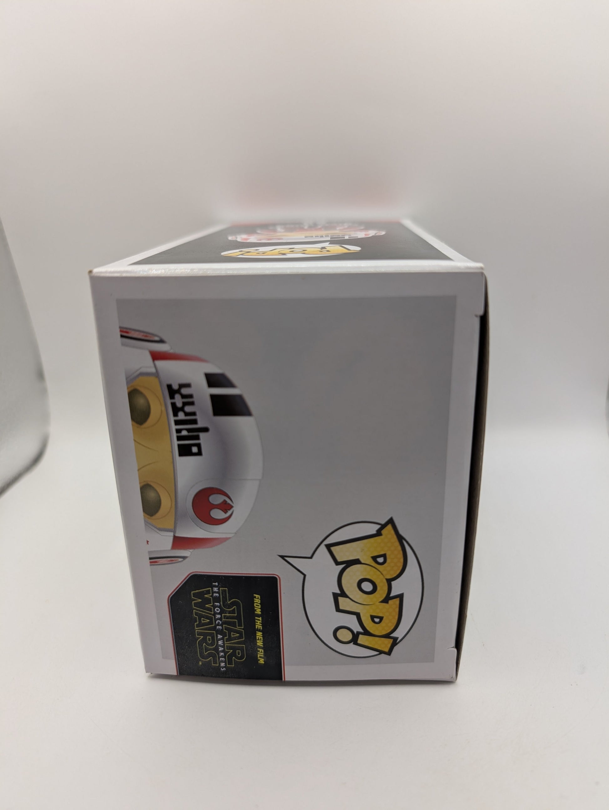 Funko Pop! Star Wars Nien Numb #88 Vinyl Figure FRENLY BRICKS - Open 7 Days