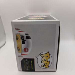 Funko Pop! Star Wars Nien Numb #88 Vinyl Figure FRENLY BRICKS - Open 7 Days