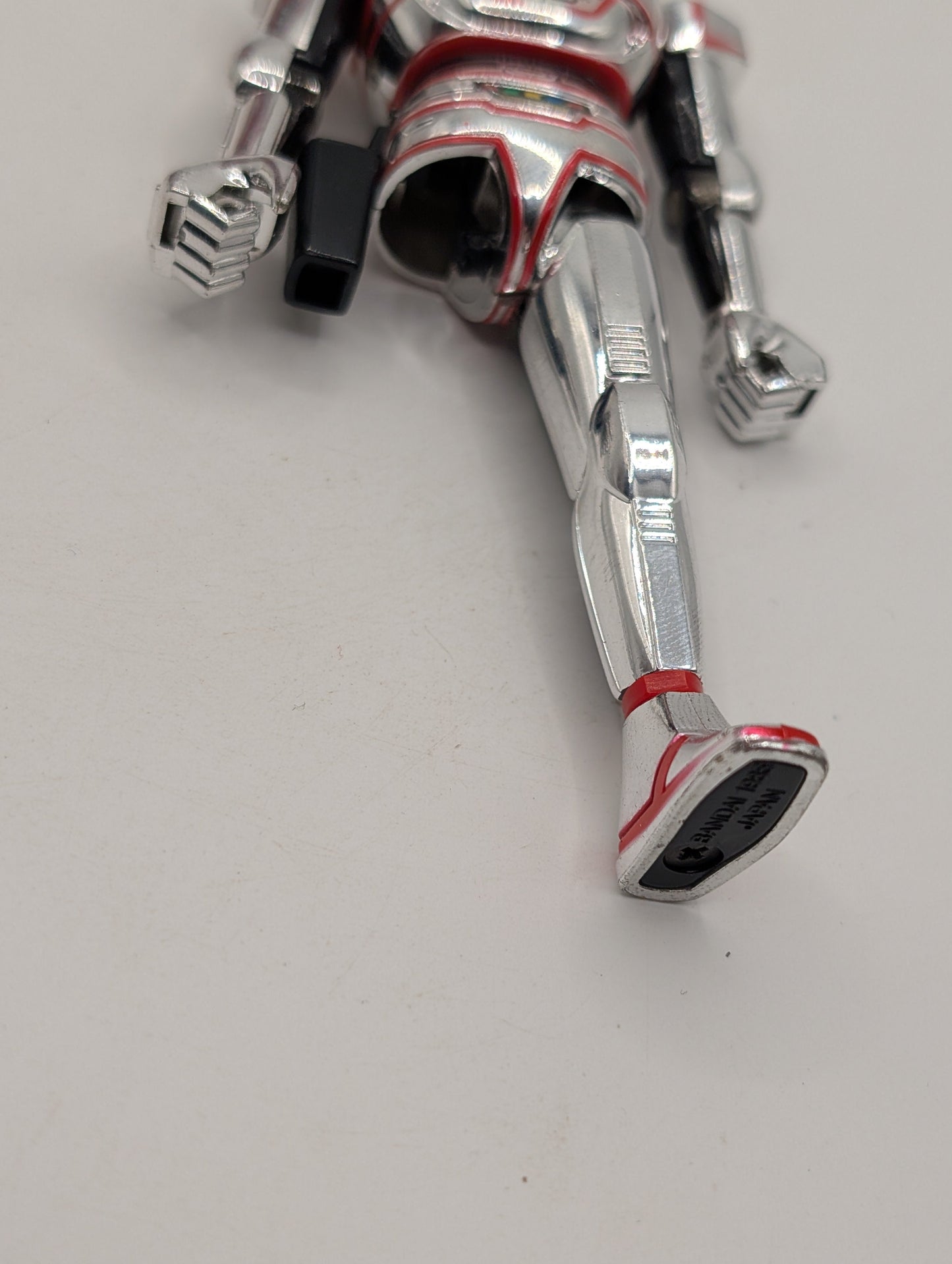 BANDAI Chogokin Giant Beast Special Investigation Jaspion *see pics* FRENLY BRICKS - Open 7 Days