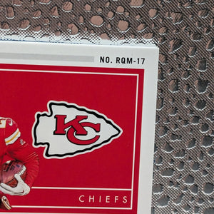 2022 ~ SKYY MOORE ~ Encased ~ RC/Quad Patch ~ /50 ~ #RQM-17 Blue FRENLY BRICKS - Open 7 Days