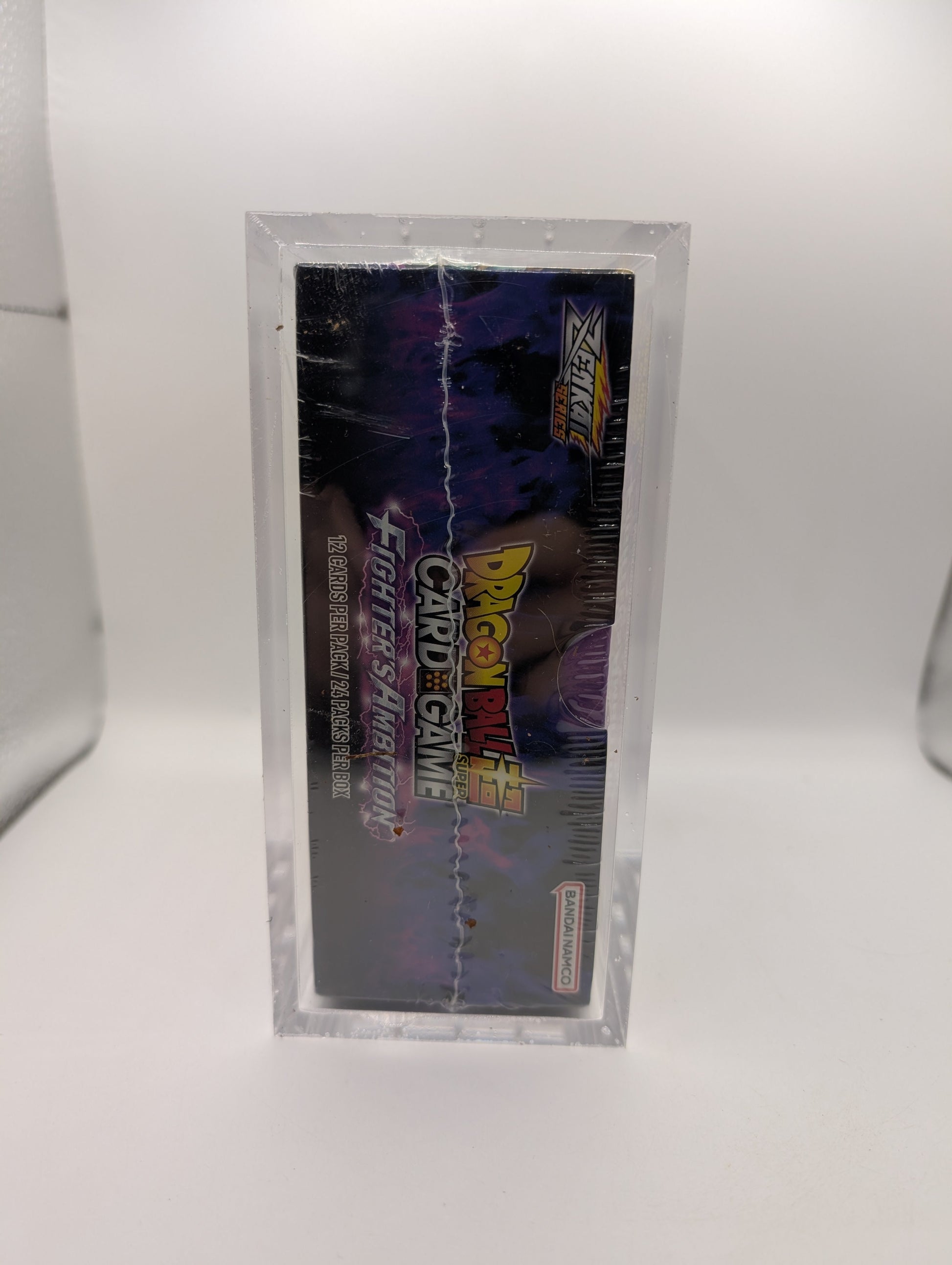 Dragon Ball Super Fighter's Ambition Booster Box Zenkai Series 02 B19 - SEALED FRENLY BRICKS - Open 7 Days