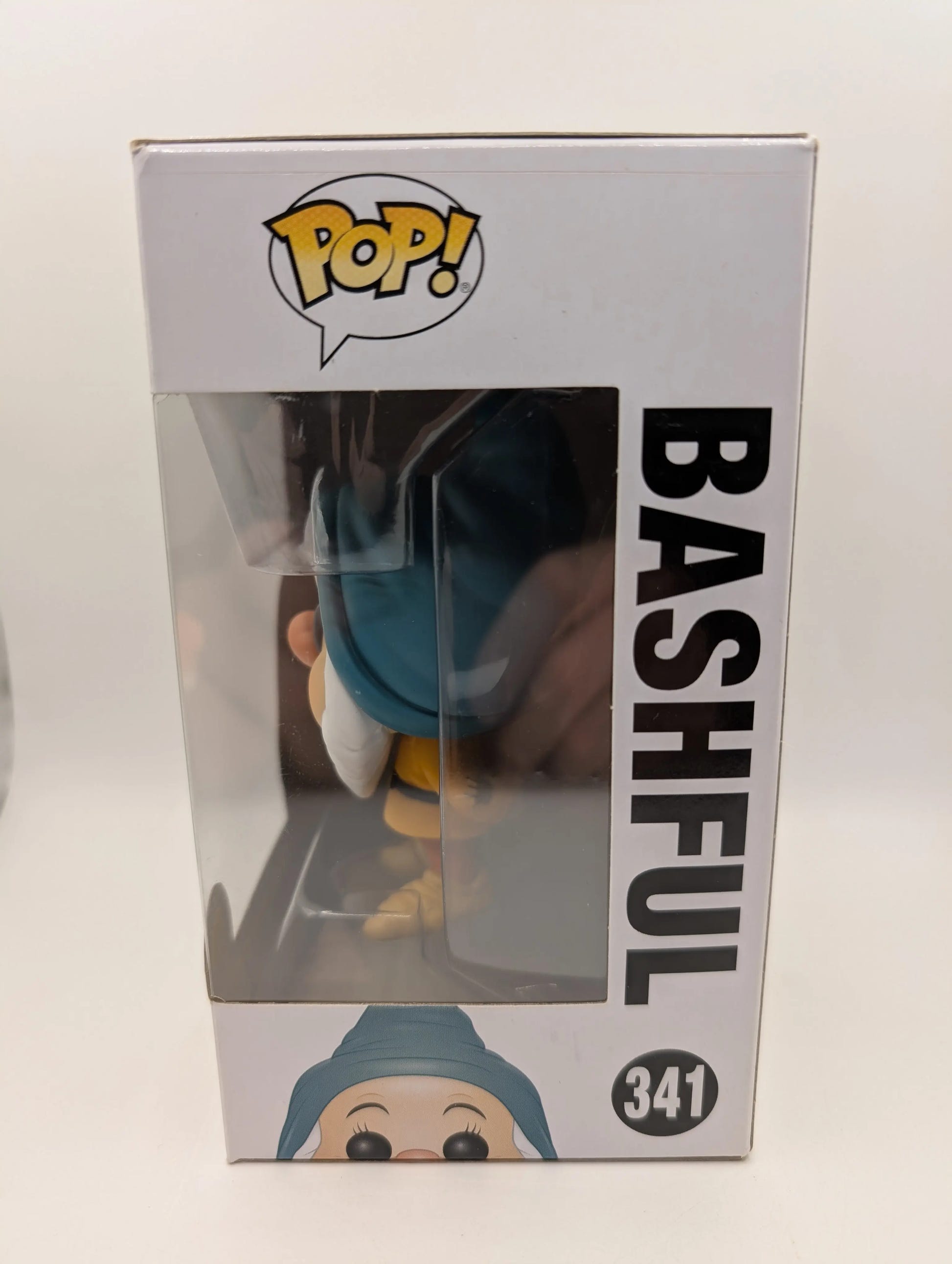 Bashful - Snow White & The Seven Dwarfs - Funko POP! Vinyl - #341 FRENLY BRICKS - Open 7 Days image 4