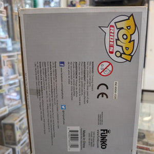 Funko Pop Rides #10 Deadpool's Chimichanga Truck 2015 NYCC Limited 3000 Pieces FRENLY BRICKS - Open 7 Days