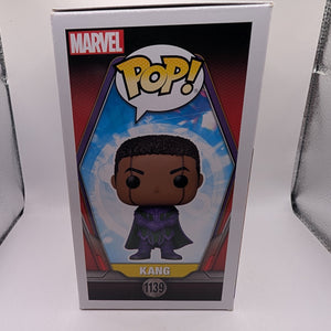 Marvel Funko Pop - Kang - Ant-Man And The Wasp Quantumania - No. 1139 FRENLY BRICKS - Open 7 Days