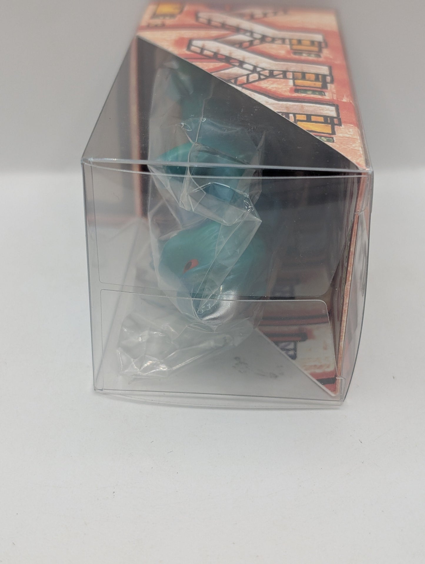 US TOYS Japanese Gomez Green Tsuburaya Figure Toy FRENLY BRICKS - Open 7 Days