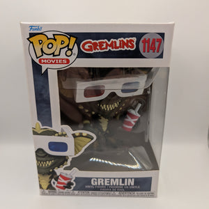 GREMLIN 3D GLASSES 1147 Funko Pop Vinyl FRENLY BRICKS - Open 7 Days