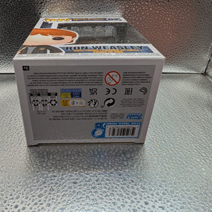 FUNKO Pop Vinyl Ron Weasley Harry Potter #02 FRENLY BRICKS - Open 7 Days