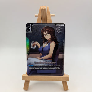Tactical Visionary Winner Foil - ST07-014 C+ - Gundam TCG Card Game FRENLY BRICKS - Open 7 Days