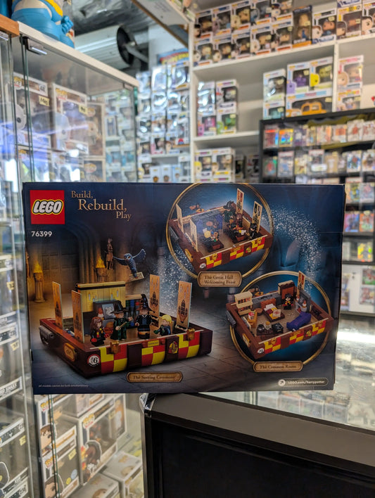 LEGO #76399 Harry Potter Hogwarts Magical Trunk FRENLY BRICKS - Open 7 Days