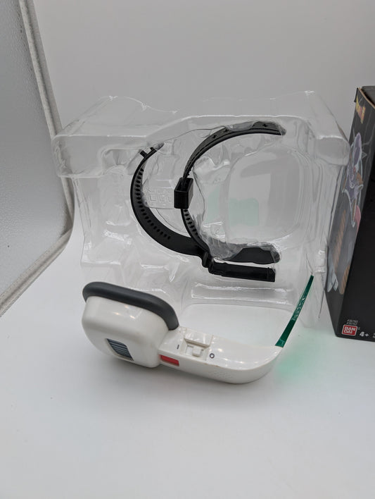 Dragon Ball Z Super Green Scouter Headset USED AVG Condition FRENLY BRICKS - Open 7 Days