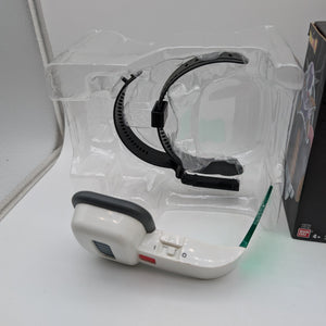 Dragon Ball Z Super Green Scouter Headset USED AVG Condition FRENLY BRICKS - Open 7 Days