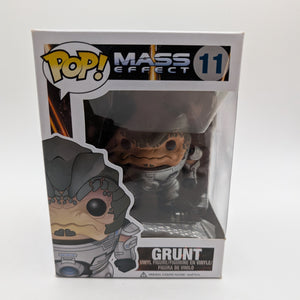 Funko Pop! Vinyl Games - Mass Effect Grunt #11 FRENLY BRICKS - Open 7 Days