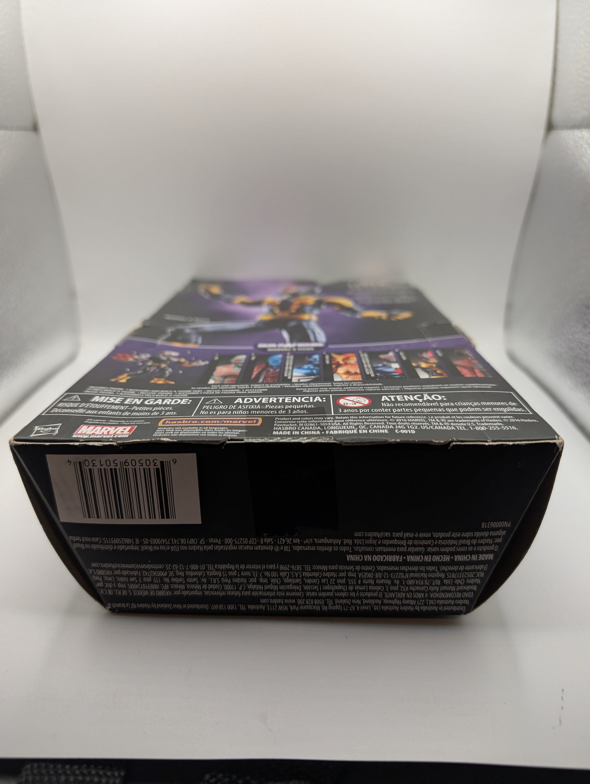 Hasbro Marvel Legend- NOVA - BAF Titus MISSING BAF PART FRENLY BRICKS - Open 7 Days