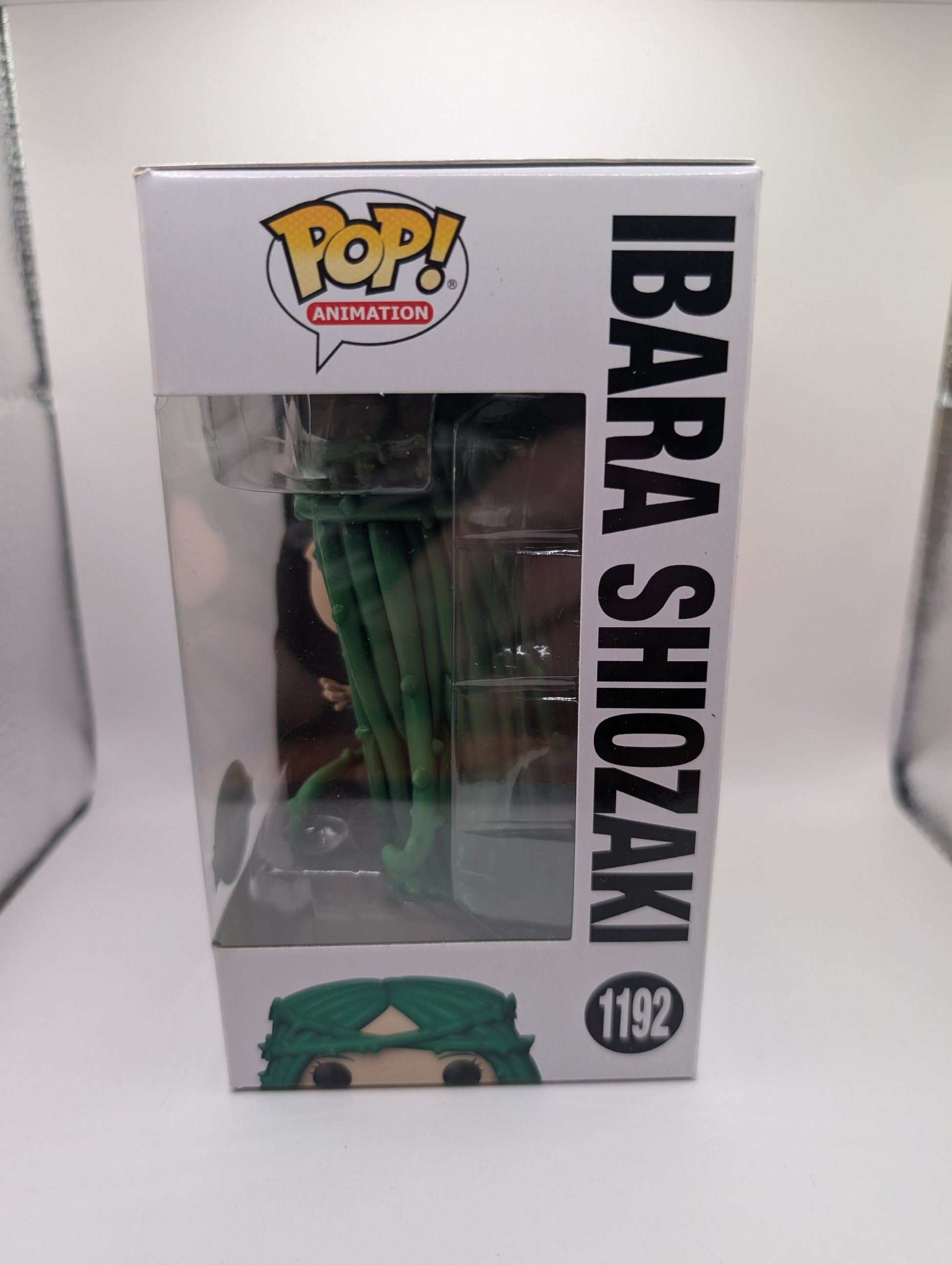 Ibara Shiozaki My Hero Academia 1192 MHA Special Edition Funko Pop Vinyl FRENLY BRICKS - Open 7 Days