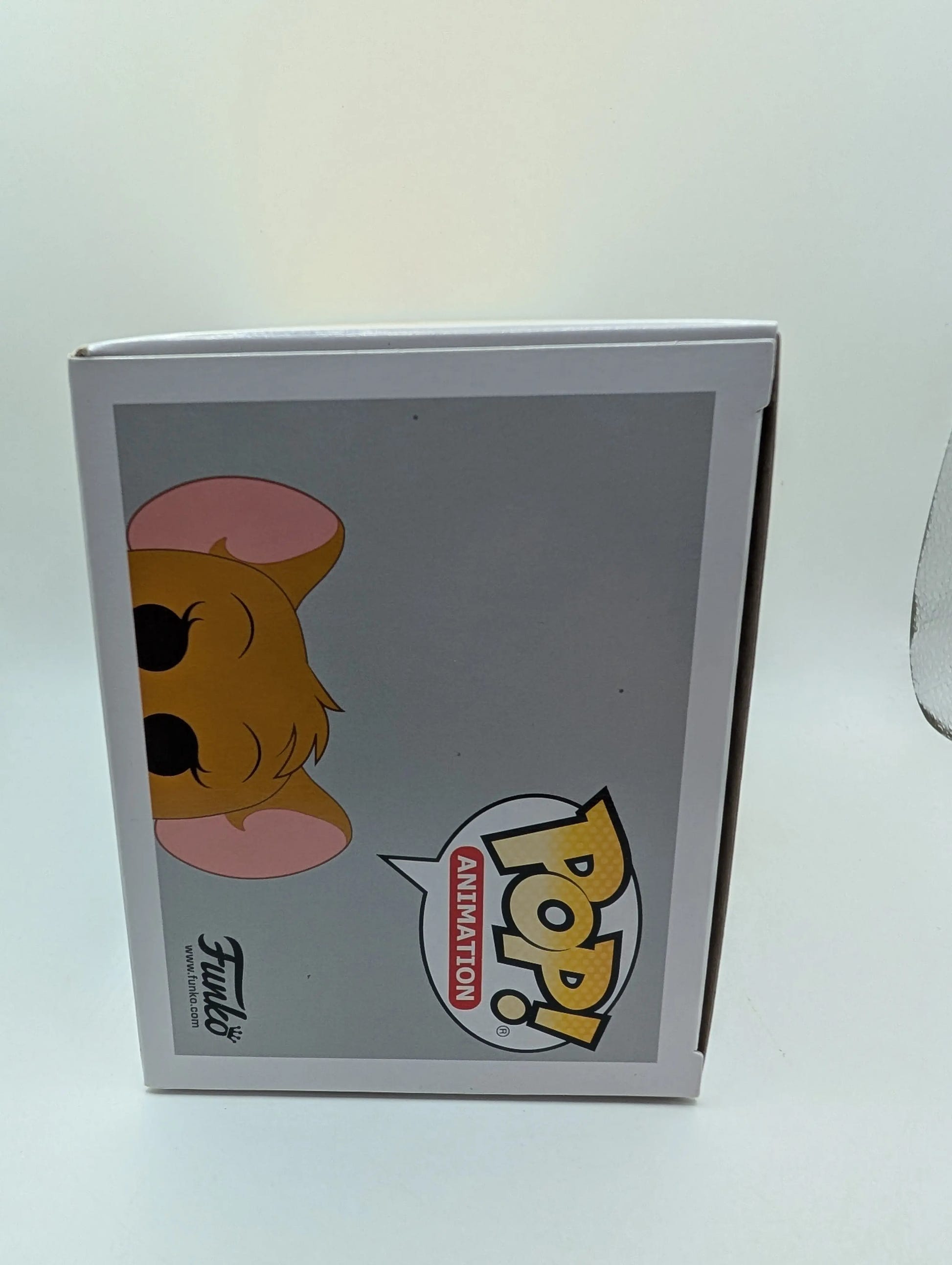 Funko Pop Vinyl Animations Figure - Tom and Jerry - JERRY #405 FRENLY BRICKS - Open 7 Days image 5
