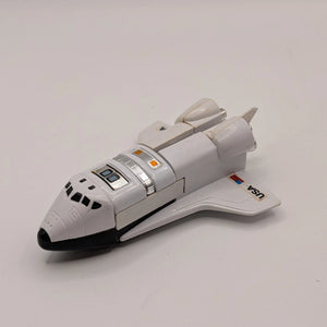 Vintage 1983 Tonka GoBots SPAY-C Friendly Robot Space Shuttle Guardian FRENLY BRICKS - Open 7 Days