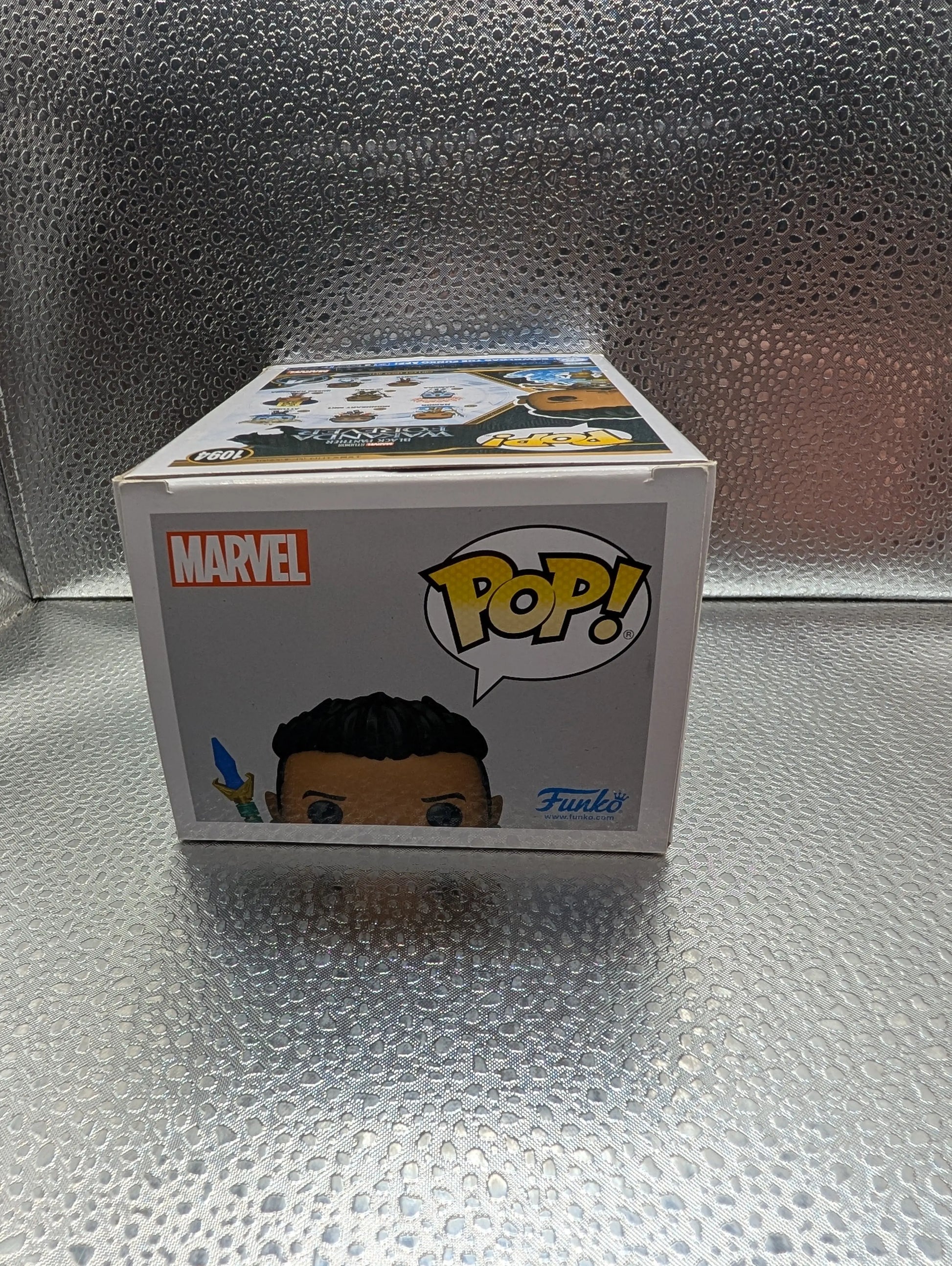 FUNKO Pop Vinyl Namor #1094 FRENLY BRICKS - Open 7 Days