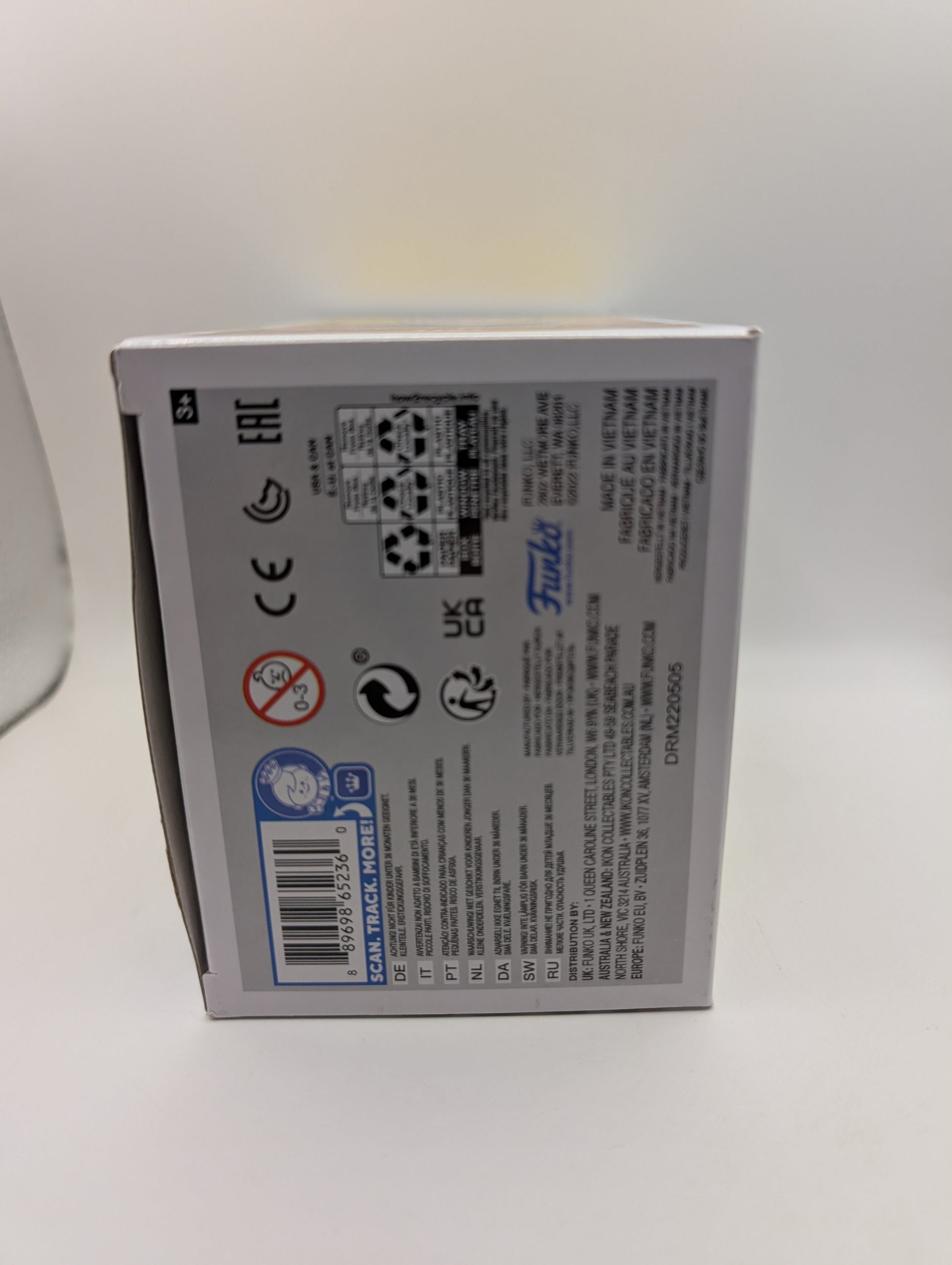 Gran Torino Pop 1161 My Hero Academia Funko Pop! - 2022 Convention FRENLY BRICKS - Open 7 Days
