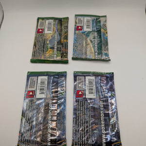 Fates Collide Complete 4 Pack Art Set - Sealed - With Pack Sleeves FRENLY BRICKS - Open 7 Days