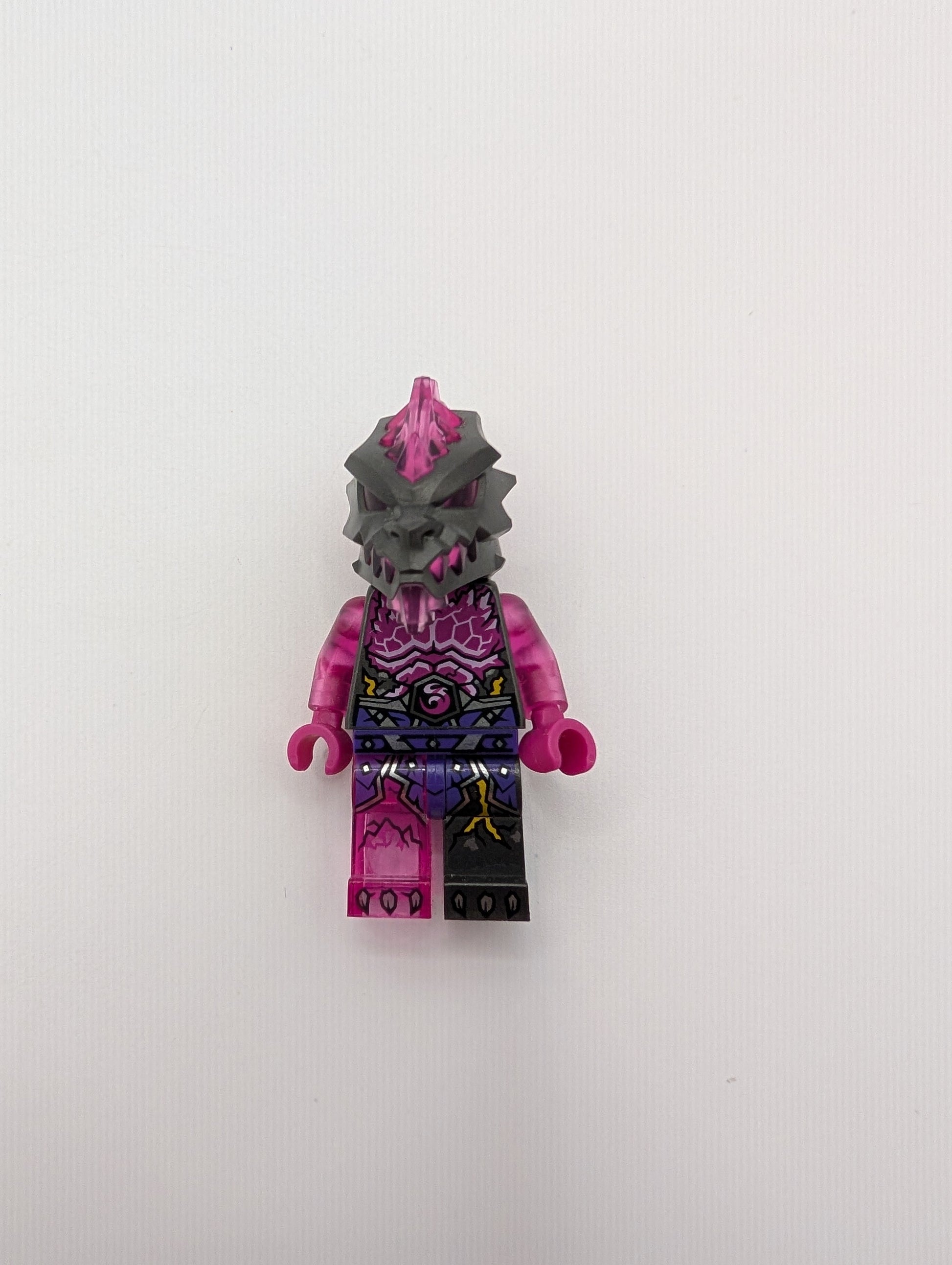 LEGO Vengestone Guard Ninjago Crystalized Minifigure 71772 71771 njo765 FRENLY BRICKS - Open 7 Days
