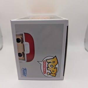 Travis Kelce Pop 257 - The Chiefs NFL Funko Pop! 2024  Taylor Swift Bracelet On