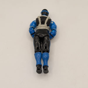 GI JOE ~ 1991 SNAKE EYES ~ Action Figure FRENLY BRICKS - Open 7 Days