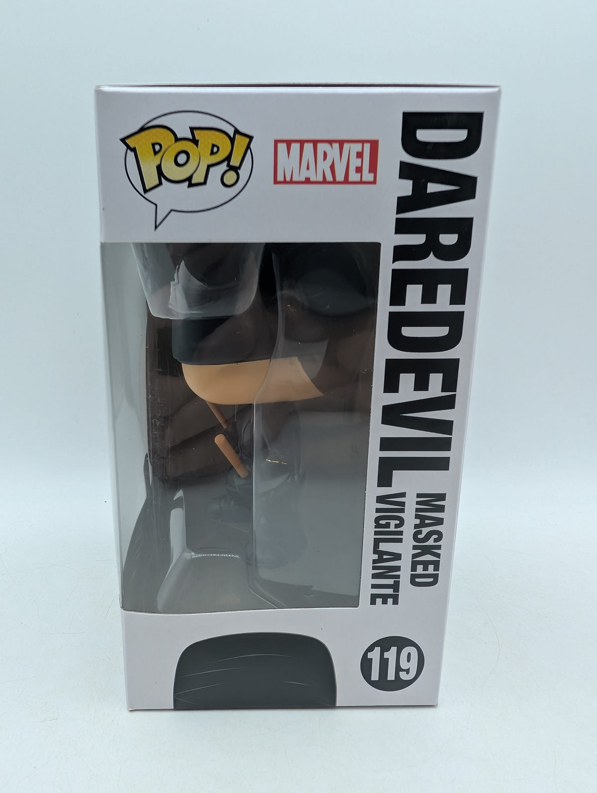 Funko POP! Marvel Daredevil Masked Vigilante #119, photo 3 image 3