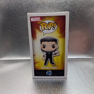 FUNKO Pop Vinyl Ulysses Klaue Marvel $387 FRENLY BRICKS - Open 7 Days