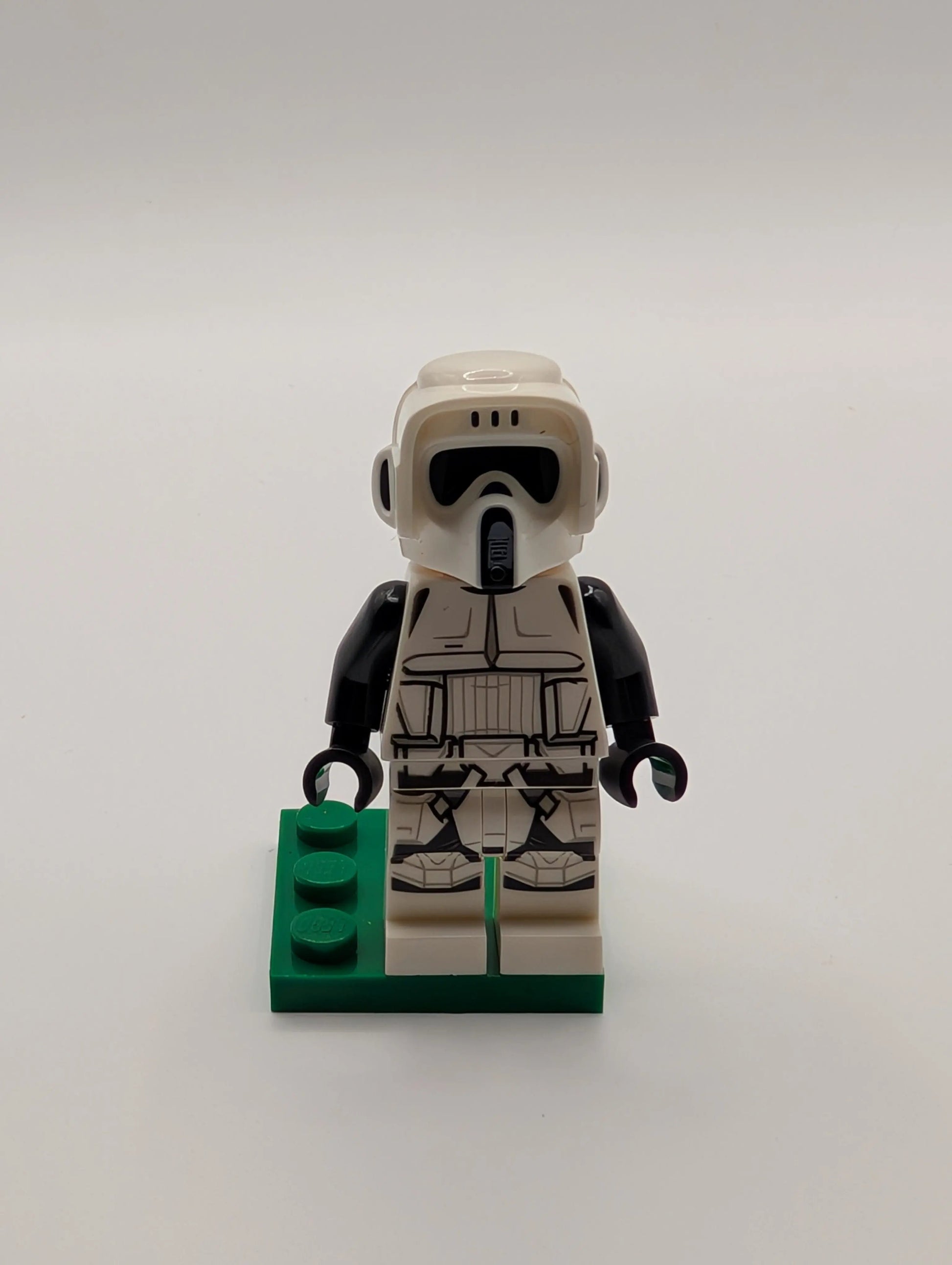 LEGO Scout Trooper Star Wars Stormtrooper 75292 GENUINE Minifigure Figure FRENLY BRICKS - Open 7 Days
