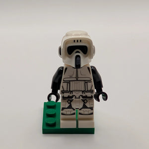 LEGO Scout Trooper Star Wars Stormtrooper 75292 GENUINE Minifigure Figure FRENLY BRICKS - Open 7 Days