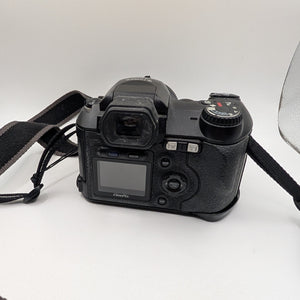 Fujifilm FinePix S5000 Digital Camera Black  Untested No Battery FRENLY BRICKS - Open 7 Days